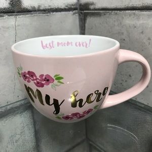 My Hero, Best Mom Ever Mug